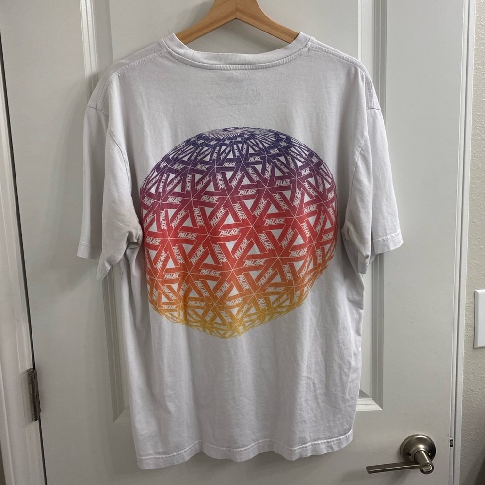 White Palace “Global” Tee Shirt